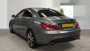 2014 Mercedes-Benz Cla 2.1 Cla220 Cdi Sport in Grey — image 3