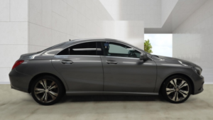2014 Mercedes-Benz Cla 2.1 Cla220 Cdi Sport in Grey — image 6