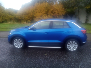 2018 Volkswagen T-Roc