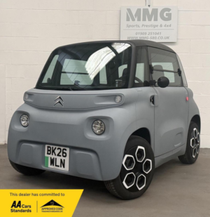 2026 Citroen Ami
