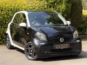2015 Smart Forfour