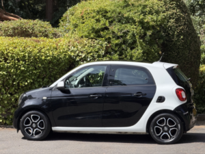 2015 Smart Forfour 1.0 Prime in Black — image 5