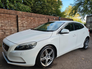 2014 Volvo V40