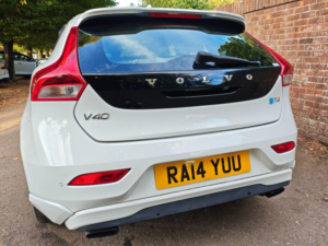2014 Volvo V40 1.6 T4 Se Lux Nav Powershift Euro 5 (s/s) 5dr in Other — image 5