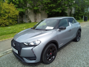 2020 Ds Automobiles Ds 3 Crossback