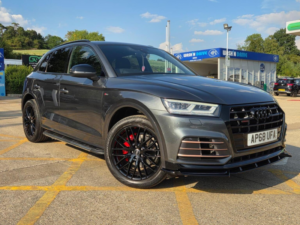 2019 Audi Q5