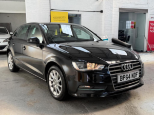 2015 Audi A3