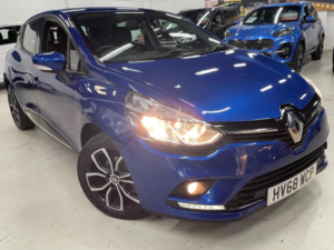 2018 Renault Clio