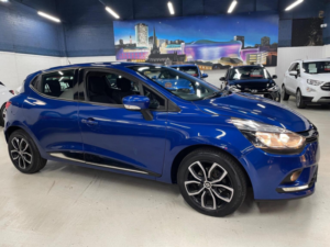 2018 Renault Clio 0.9 Tce Play Euro 6 (s/s) 5dr in Blue — image 2