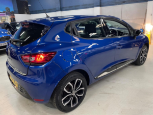 2018 Renault Clio 0.9 Tce Play Euro 6 (s/s) 5dr in Blue — image 5