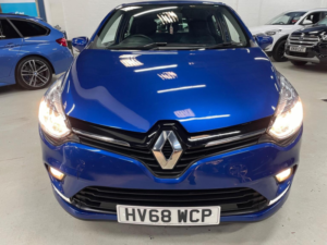 2018 Renault Clio 0.9 Tce Play Euro 6 (s/s) 5dr in Blue — image 6