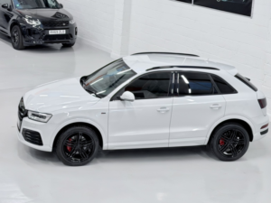 2016 Audi Q3 2.0 Tfsi S Line Plus in White — image 4