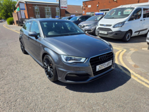 2016 Audi A3