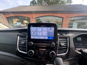2021 Ford Transit Custom 2.0 280 Ecoblue Limited Auto L1 H1 Euro 6 (s/s) 5dr in Blue — image 3