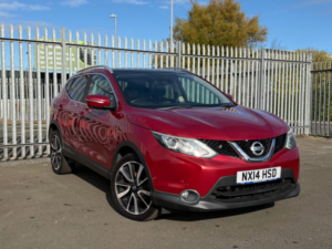 2014 Nissan Qashqai