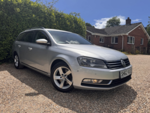 2013 Volkswagen Passat