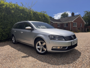 2013 Volkswagen Passat 1.6 Tdi Bluemotion Tech S in Silver — image 4