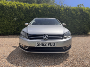 2013 Volkswagen Passat 1.6 Tdi Bluemotion Tech S in Silver — image 6