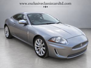 2011 Jaguar Xk