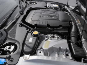 2011 Jaguar Xk 5.0 V8 X150 in Grey — image 5
