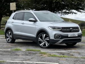 2019 Volkswagen T-Cross