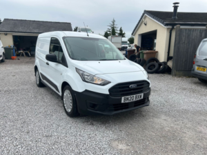 2020 Ford Transit Connect