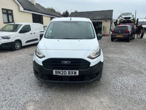 2020 Ford Transit Connect 1.5 220 Ecoblue Leader in White — image 2