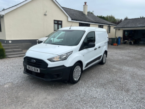 2020 Ford Transit Connect 1.5 220 Ecoblue Leader in White — image 4