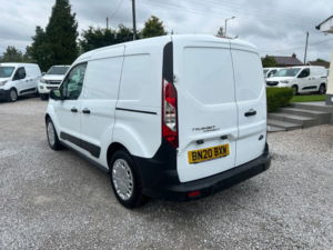 2020 Ford Transit Connect 1.5 220 Ecoblue Leader in White — image 6