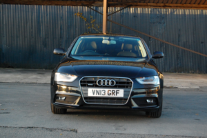 2013 Audi A4 2.0 Tfsi Quattro Jdm Import in Black — image 2