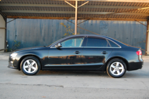 2013 Audi A4 2.0 Tfsi Quattro Jdm Import in Black — image 4