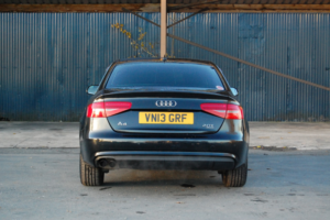 2013 Audi A4 2.0 Tfsi Quattro Jdm Import in Black — image 6