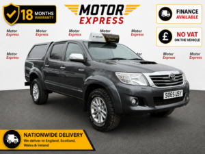 2016 Toyota Hilux
