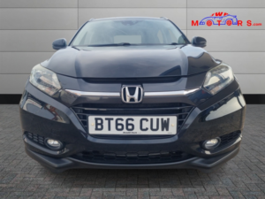2016 Honda Hr-V 1.6 I-Dtec Ex in Black — image 2