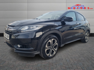 2016 Honda Hr-V 1.6 I-Dtec Ex in Black — image 3