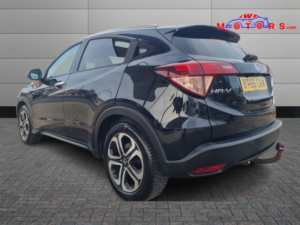 2016 Honda Hr-V 1.6 I-Dtec Ex in Black — image 6