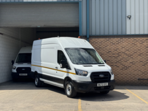2022 Ford Transit