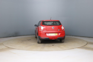 2017 Ssangyong Tivoli 1.6 E-Xgi Se Euro 6 (s/s) 5dr in Red — image 4