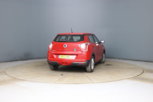 2017 Ssangyong Tivoli 1.6 E-Xgi Se Euro 6 (s/s) 5dr in Red — image 6