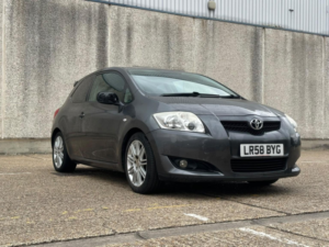 2008 Toyota Auris