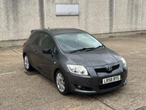 2008 Toyota Auris 1.6 Sr in Grey — image 2