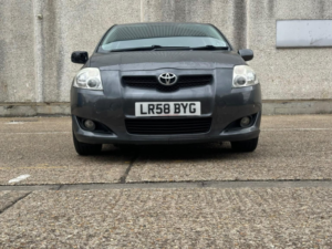 2008 Toyota Auris 1.6 Sr in Grey — image 3
