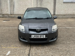 2008 Toyota Auris 1.6 Sr in Grey — image 4