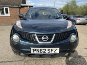2012 Nissan Juke