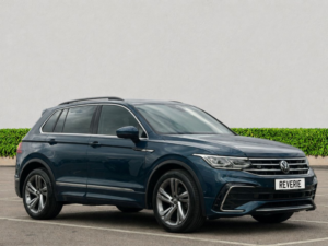 2023 Volkswagen Tiguan
