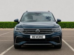 2023 Volkswagen Tiguan 1.5 Tsi R-Line Edition SUV 5dr Petrol DSG Euro 6 (s/s) (150 Ps) in Blue — image 2