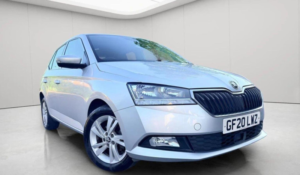 2020 Skoda Fabia