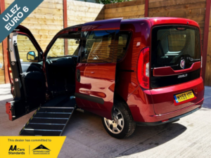 2018 Fiat Doblo