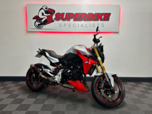 2020 BMW F 900 R