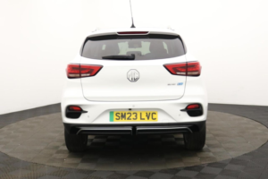 2023 MG MG Zs 72.6kwh Trophy Connect Long Range SUV 5dr Electric Auto (156 Ps) in White — image 6